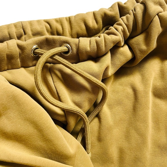 Girlfriend Collective Drawstring Sweat Pants - Picture 5 of 6